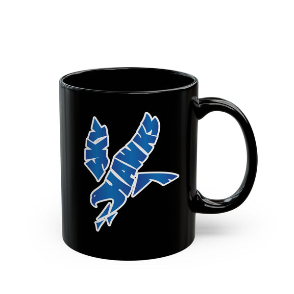 Black Team Mug (11oz/15oz)