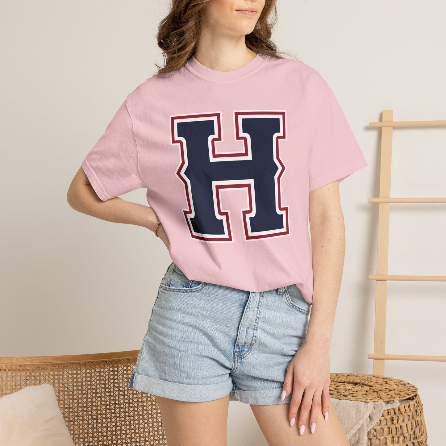 Garment-Dyed T-Shirt