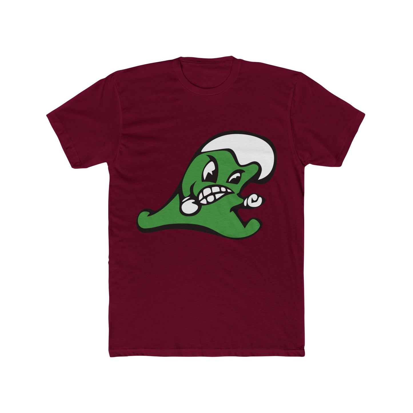 Premium Cotton Crew Tee