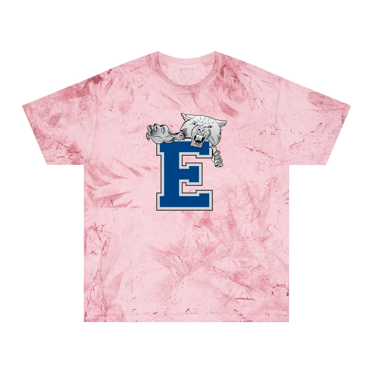 Color Blast School Spirit Tee