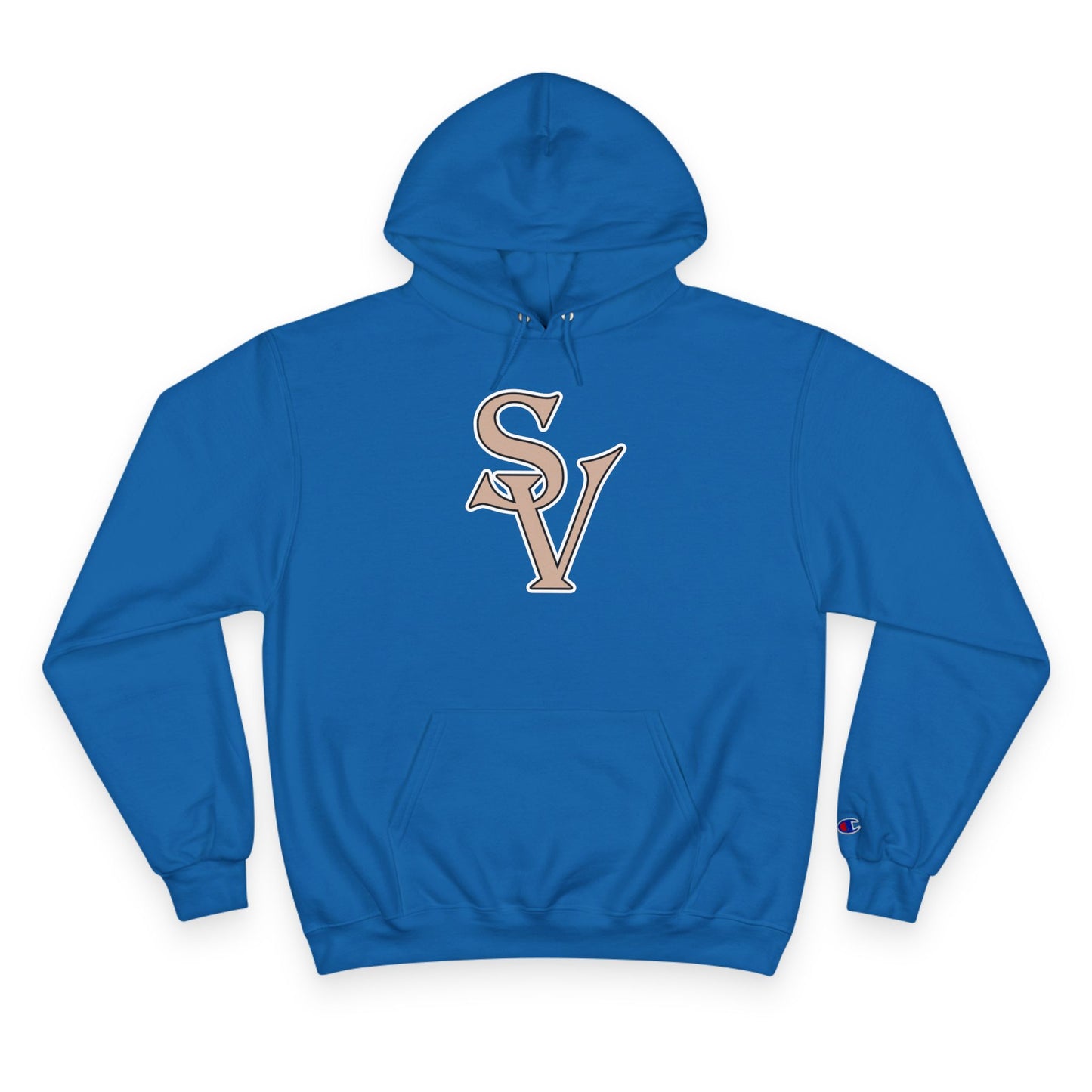 Champion Powerblend Fleece Pullover Hoodie