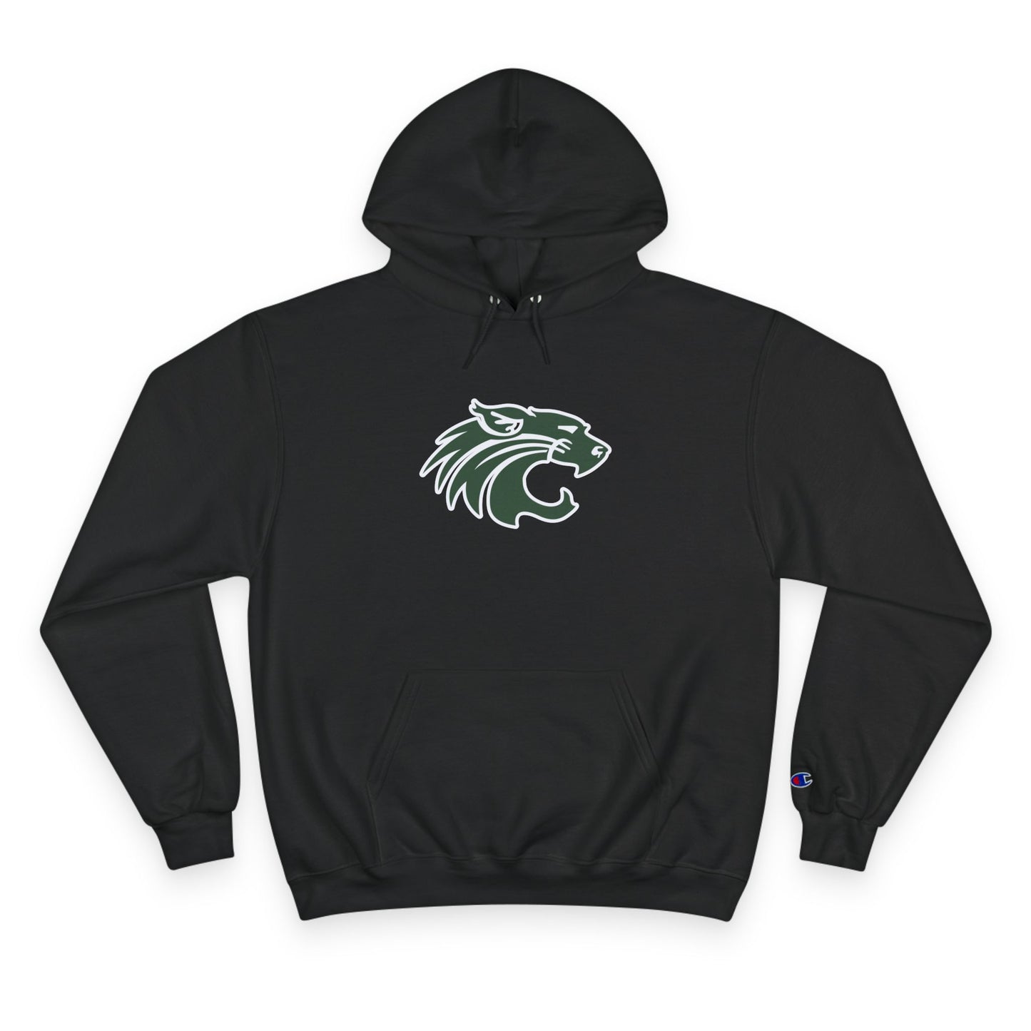 Champion Powerblend Fleece Pullover Hoodie