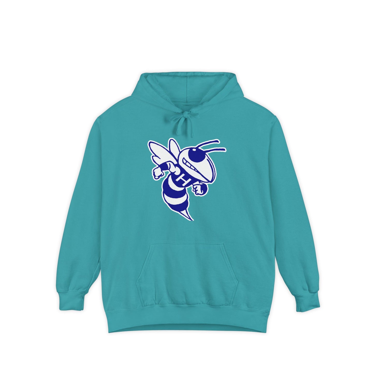 Heavyweight Garment-Dyed Hoodie