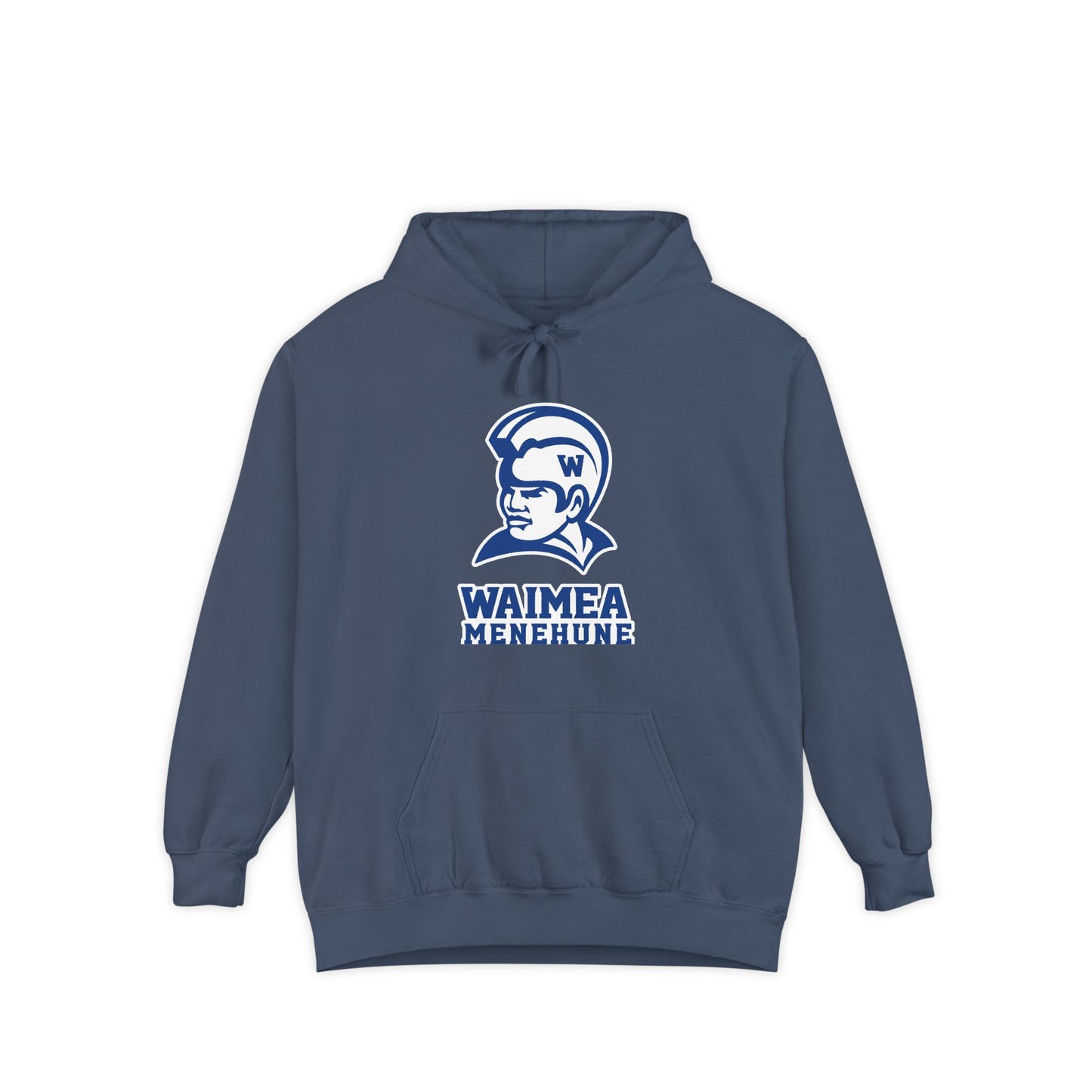 Heavyweight Garment-Dyed Hoodie