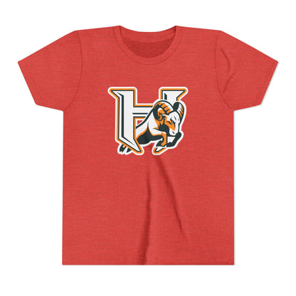 Youth Short Sleeve Tee