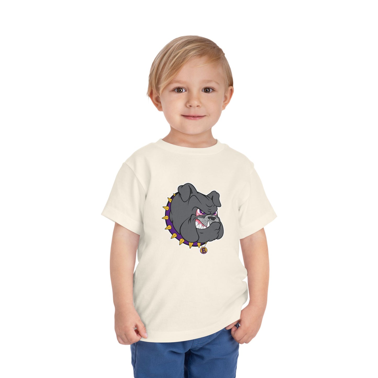 Toddler Short Sleeve Tee