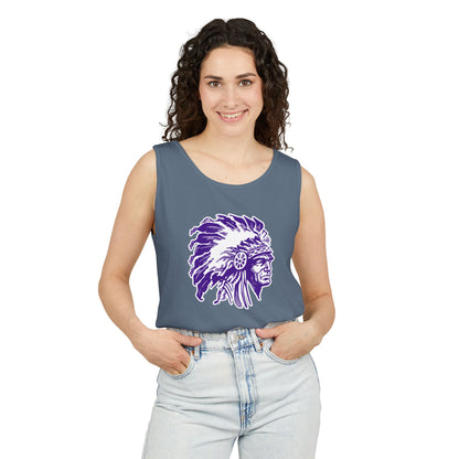 Garment-Dyed Tank