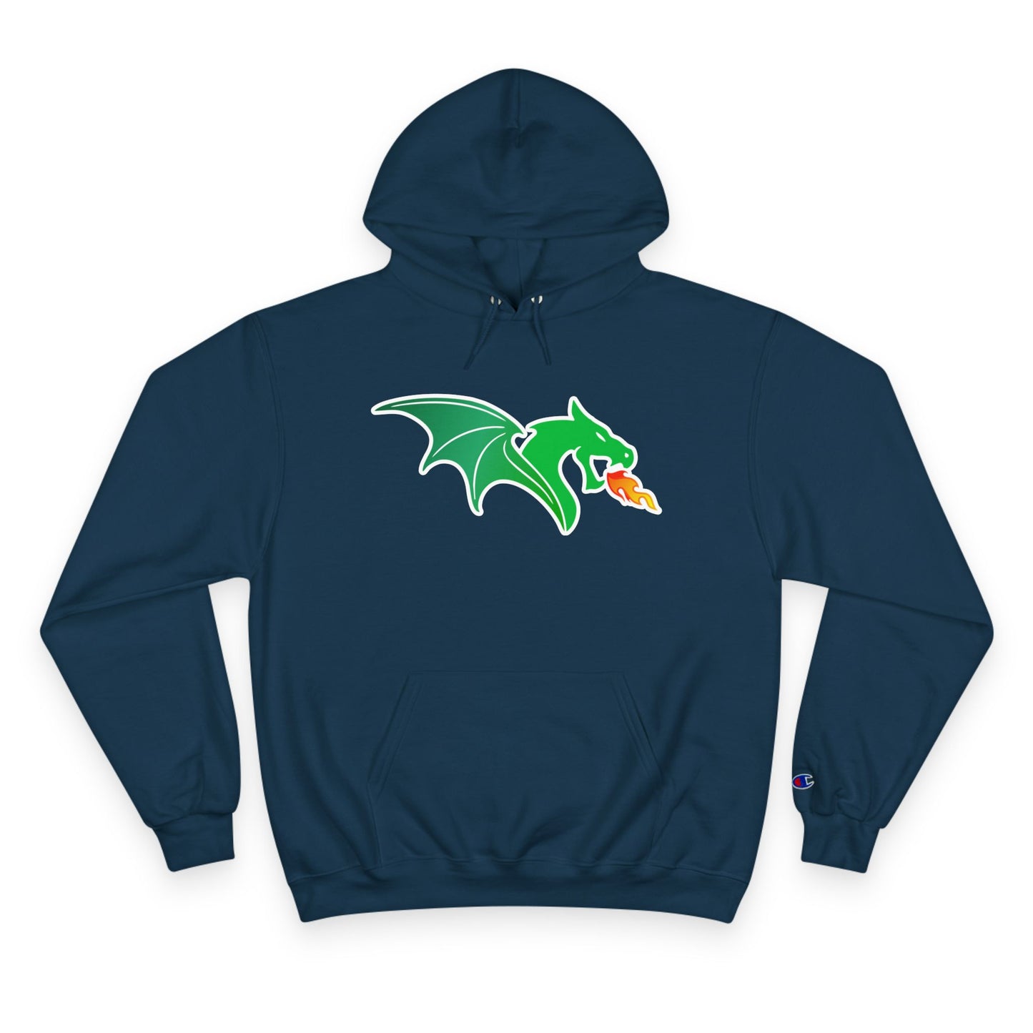 Champion Powerblend Fleece Pullover Hoodie