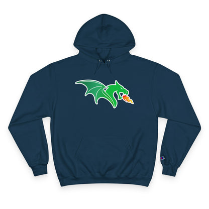Champion Powerblend Fleece Pullover Hoodie