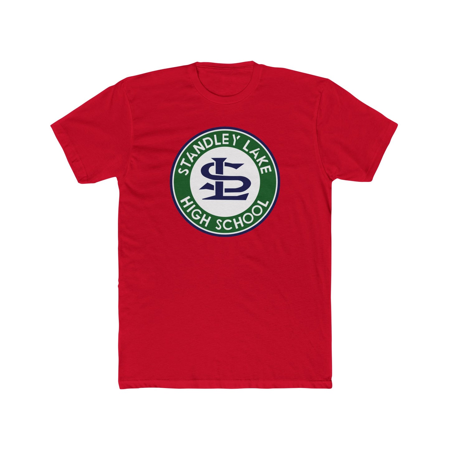 Premium Cotton Crew Tee