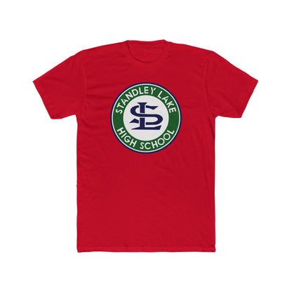 Premium Cotton Crew Tee
