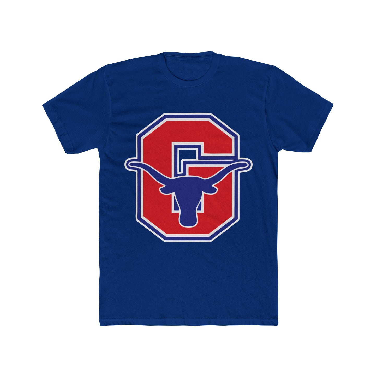 Premium Cotton Crew Tee
