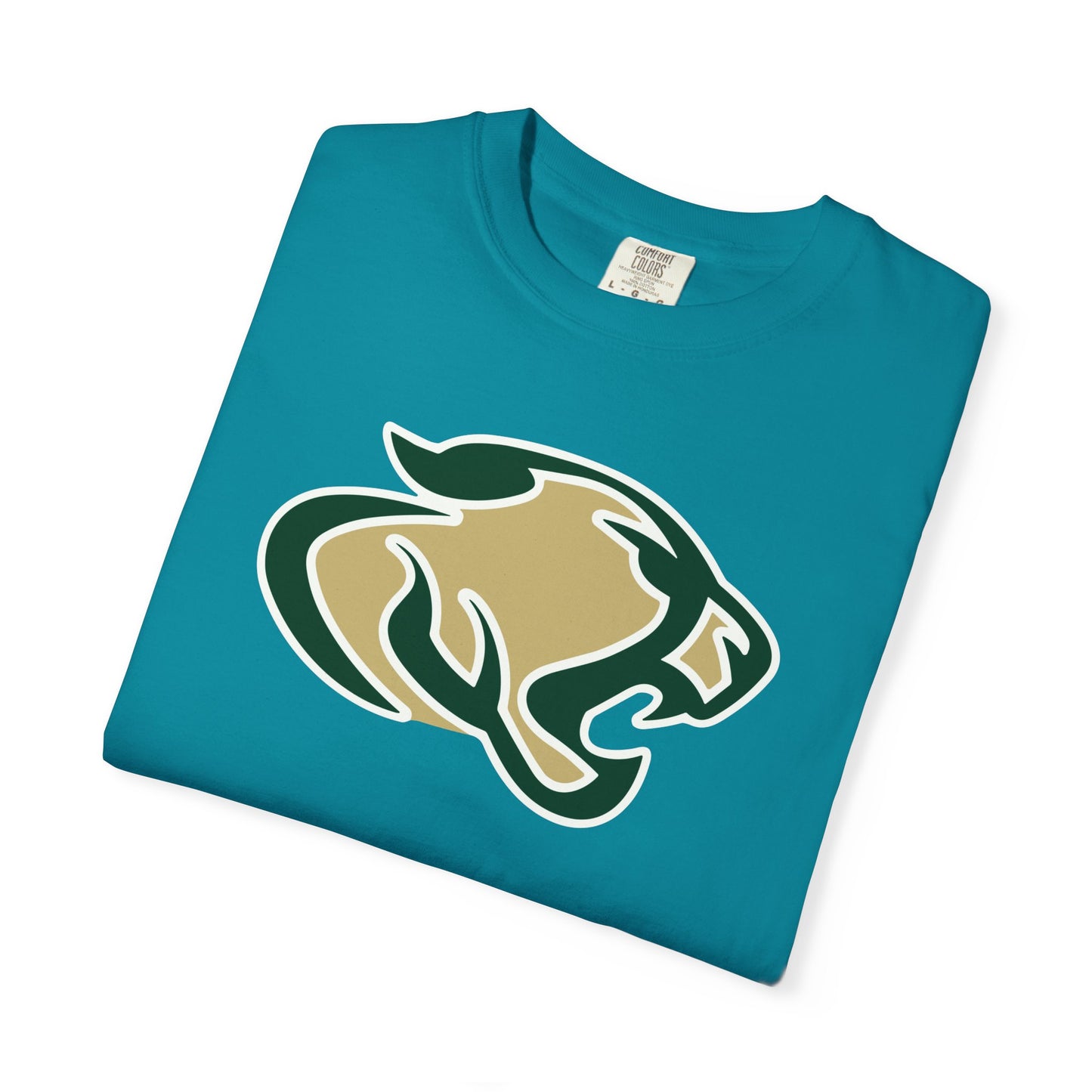 Garment-Dyed T-Shirt