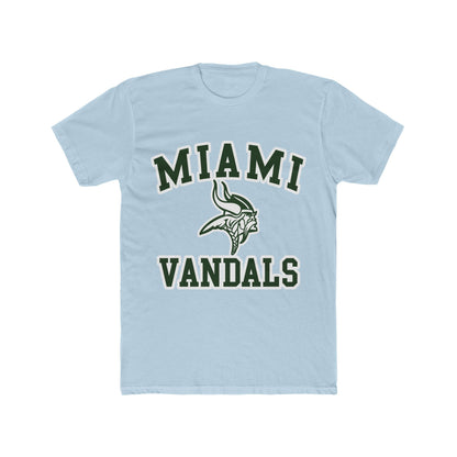 Premium Cotton Crew Tee