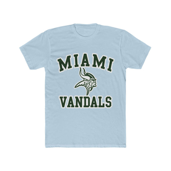 Premium Cotton Crew Tee
