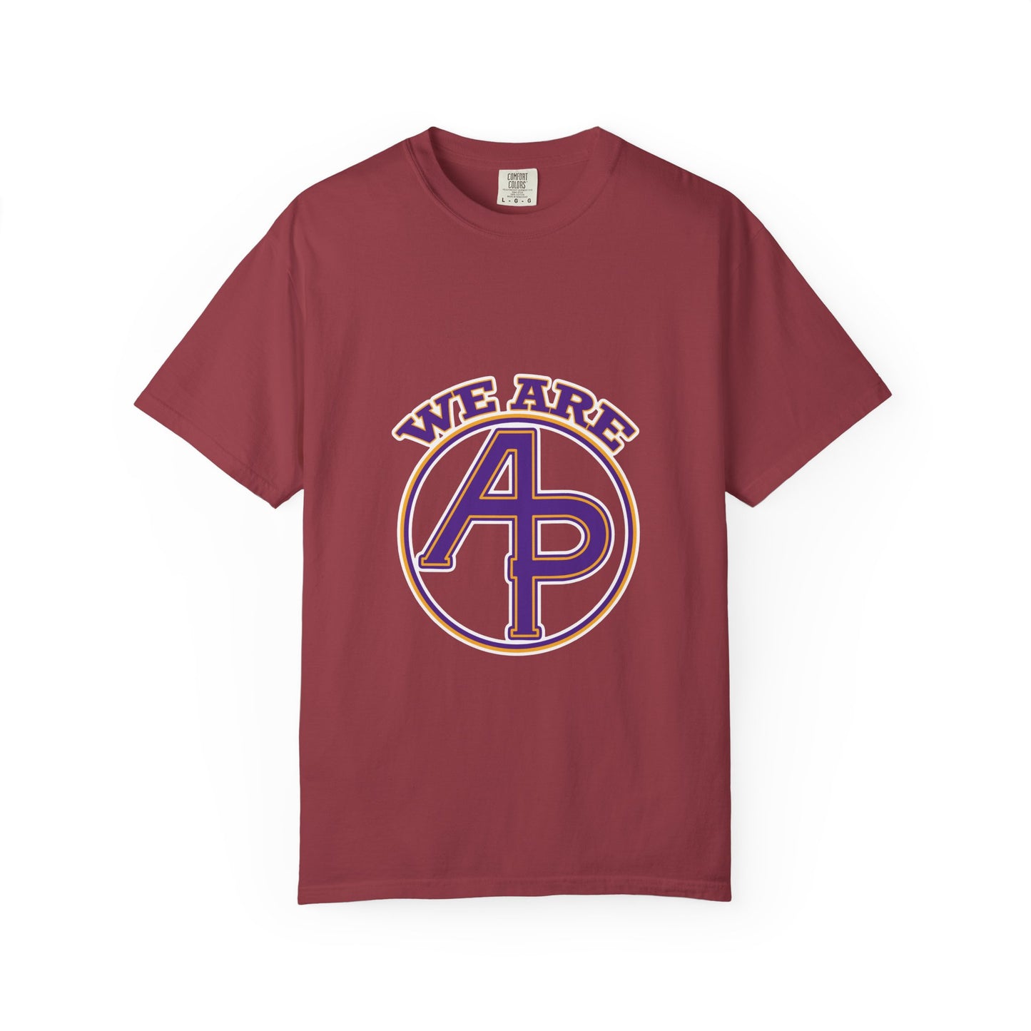 Garment-Dyed T-Shirt