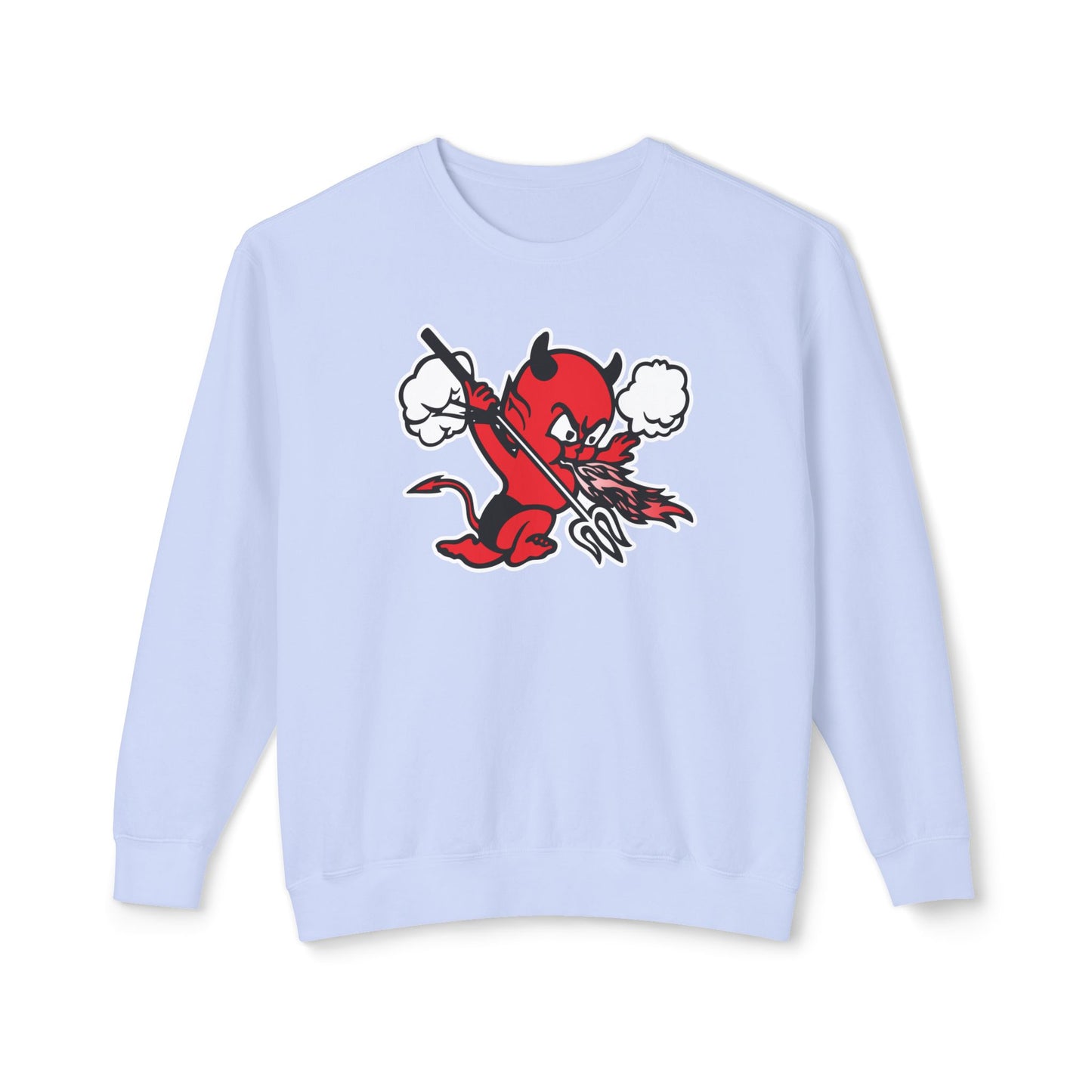 Lightweight Crewneck Sweatshirt