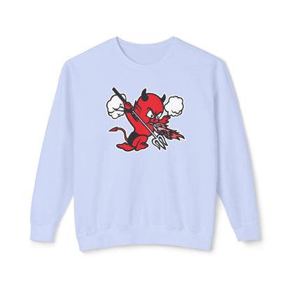 Lightweight Crewneck Sweatshirt