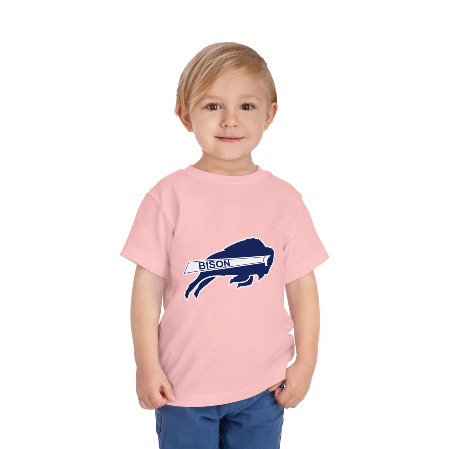 Toddler Short Sleeve Tee
