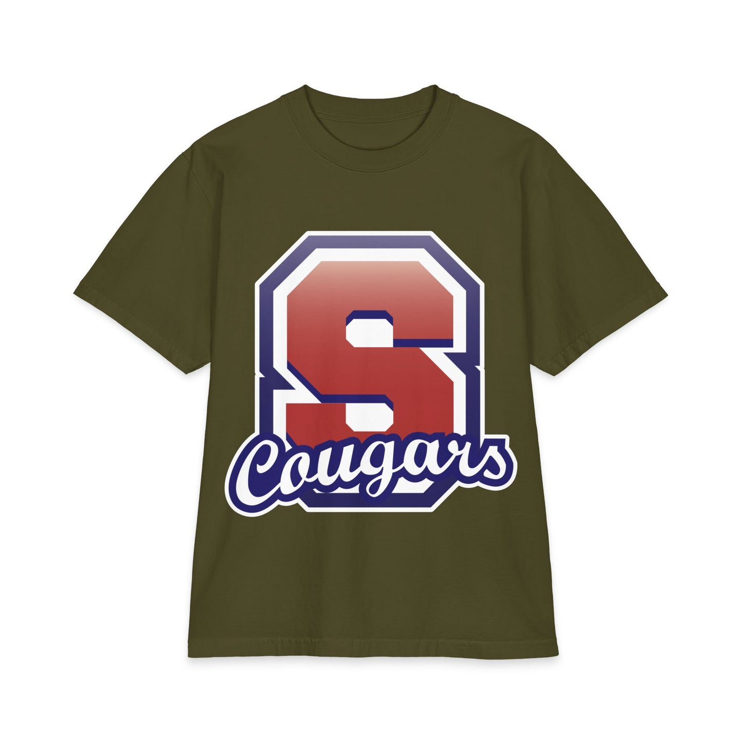 Max Heavyweight Short Sleeve Tee