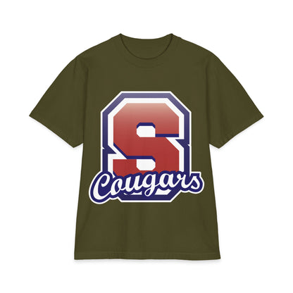 Max Heavyweight Short Sleeve Tee