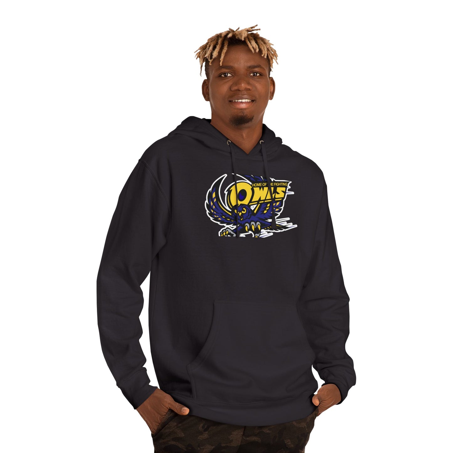 Midweight Pullover Hoodie