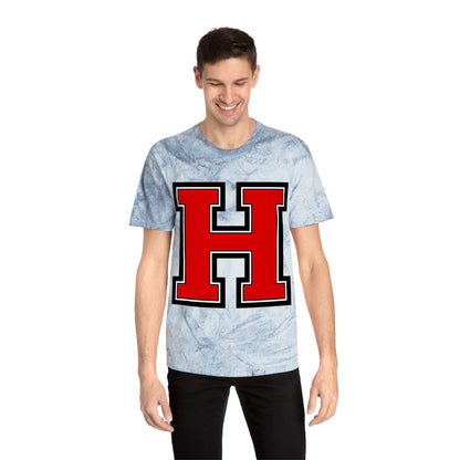 Color Blast School Spirit Tee