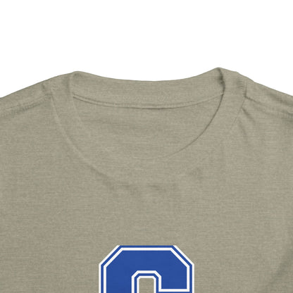 Toddler Short Sleeve Tee
