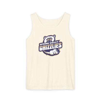Garment-Dyed Tank