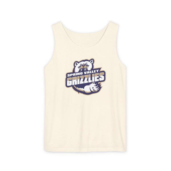Garment-Dyed Tank