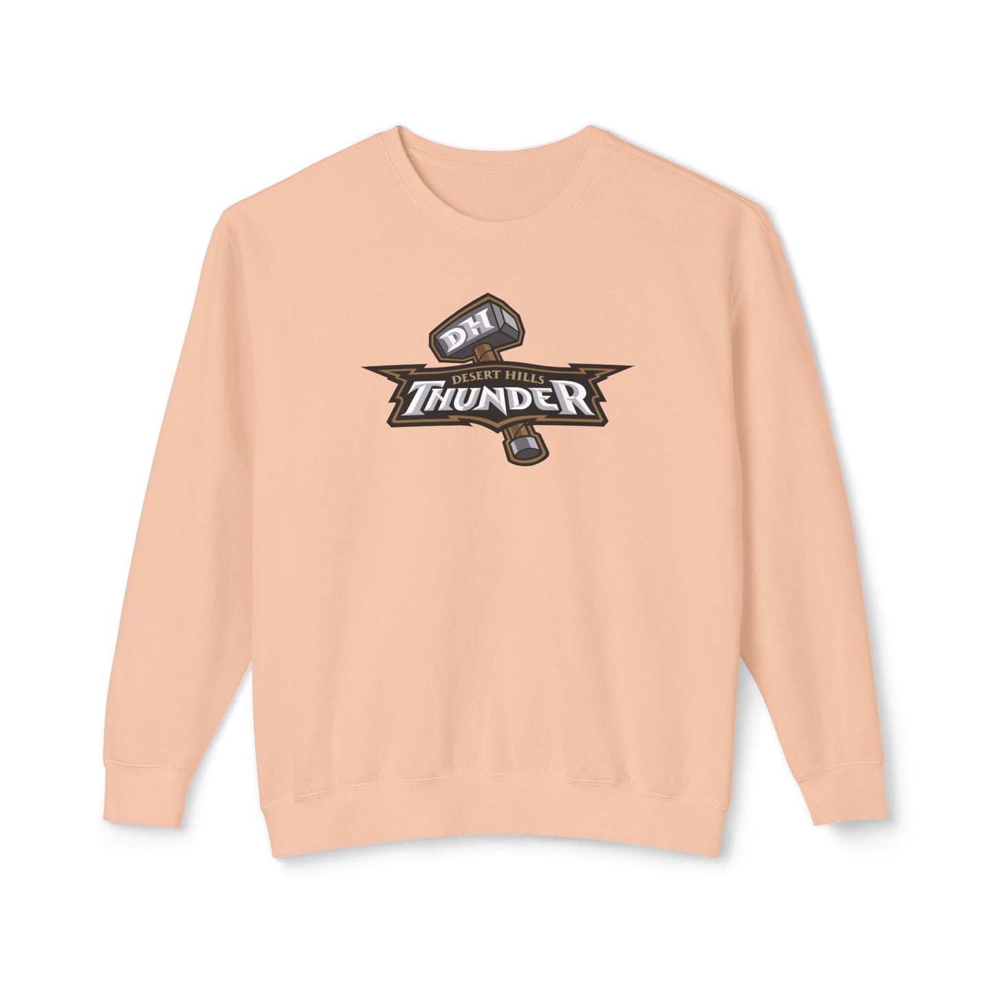 Lightweight Crewneck Sweatshirt