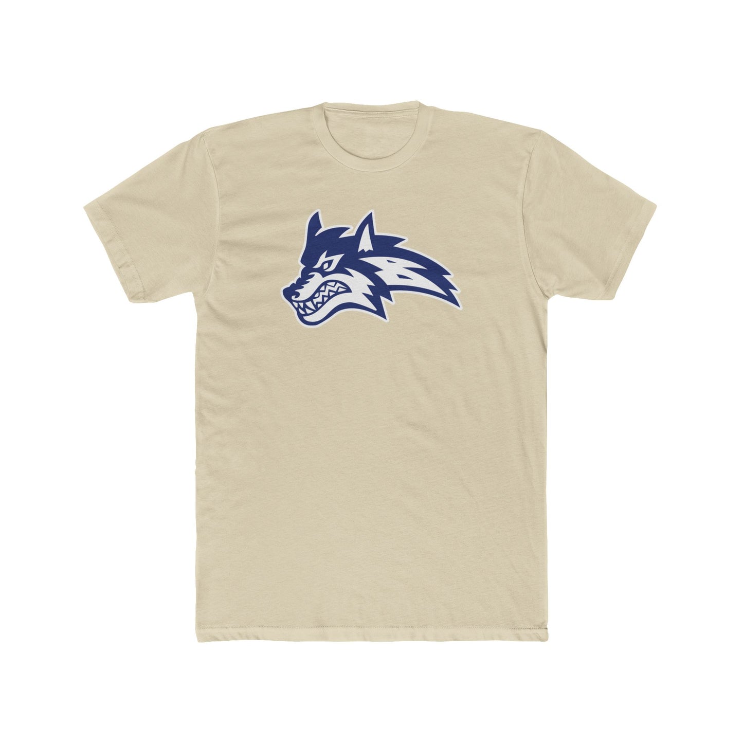 Premium Cotton Crew Tee