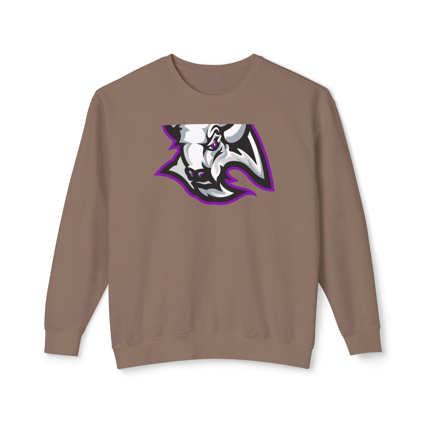 Lightweight Crewneck Sweatshirt