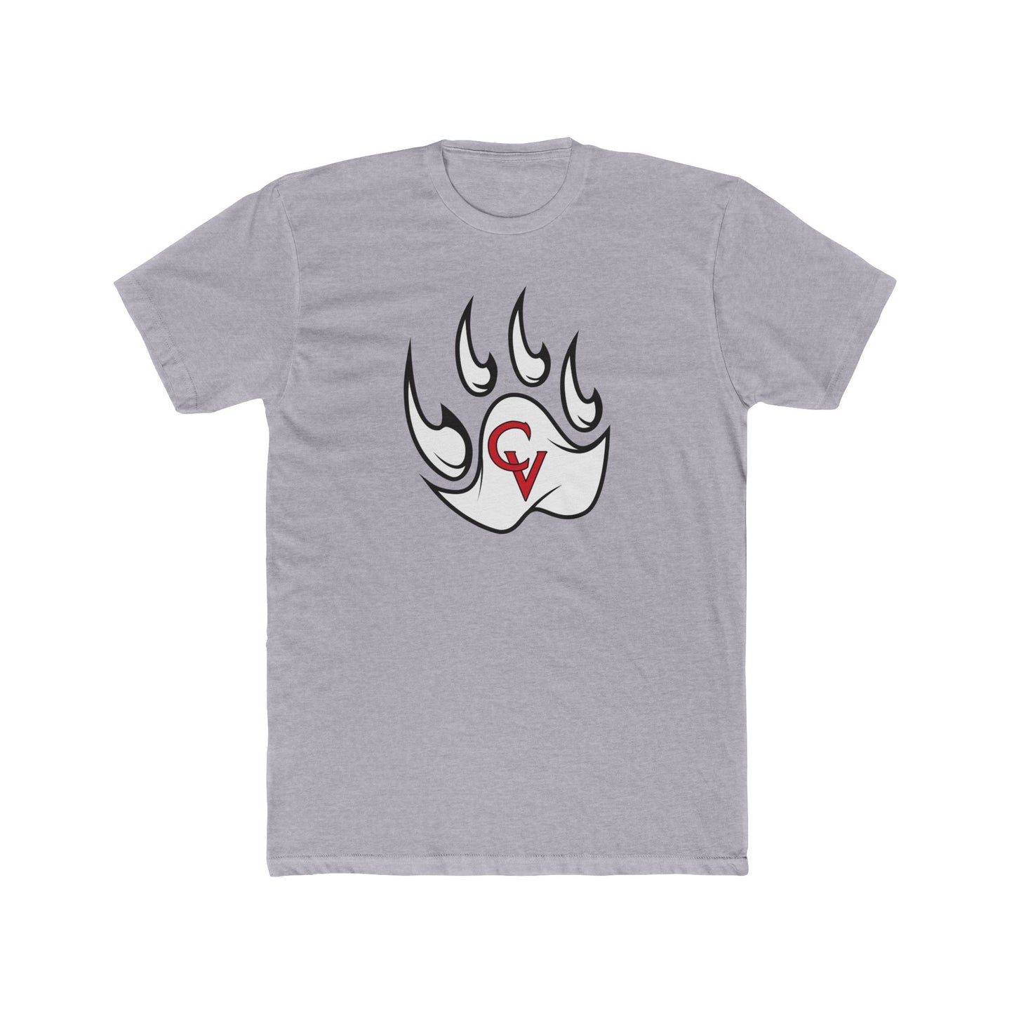 Premium Cotton Crew Tee