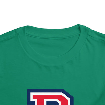 Toddler Short Sleeve Tee