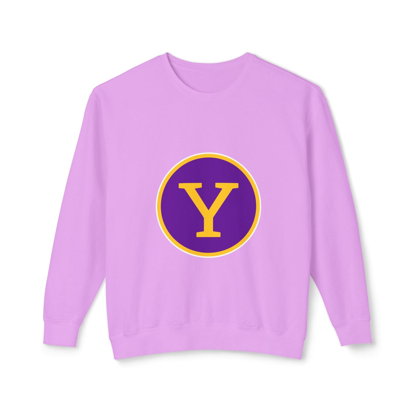 Lightweight Crewneck Sweatshirt