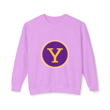 Lightweight Crewneck Sweatshirt