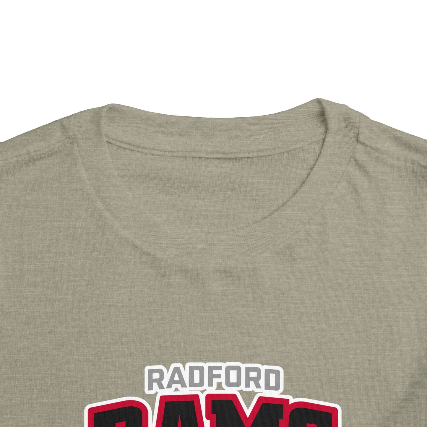 Toddler Short Sleeve Tee