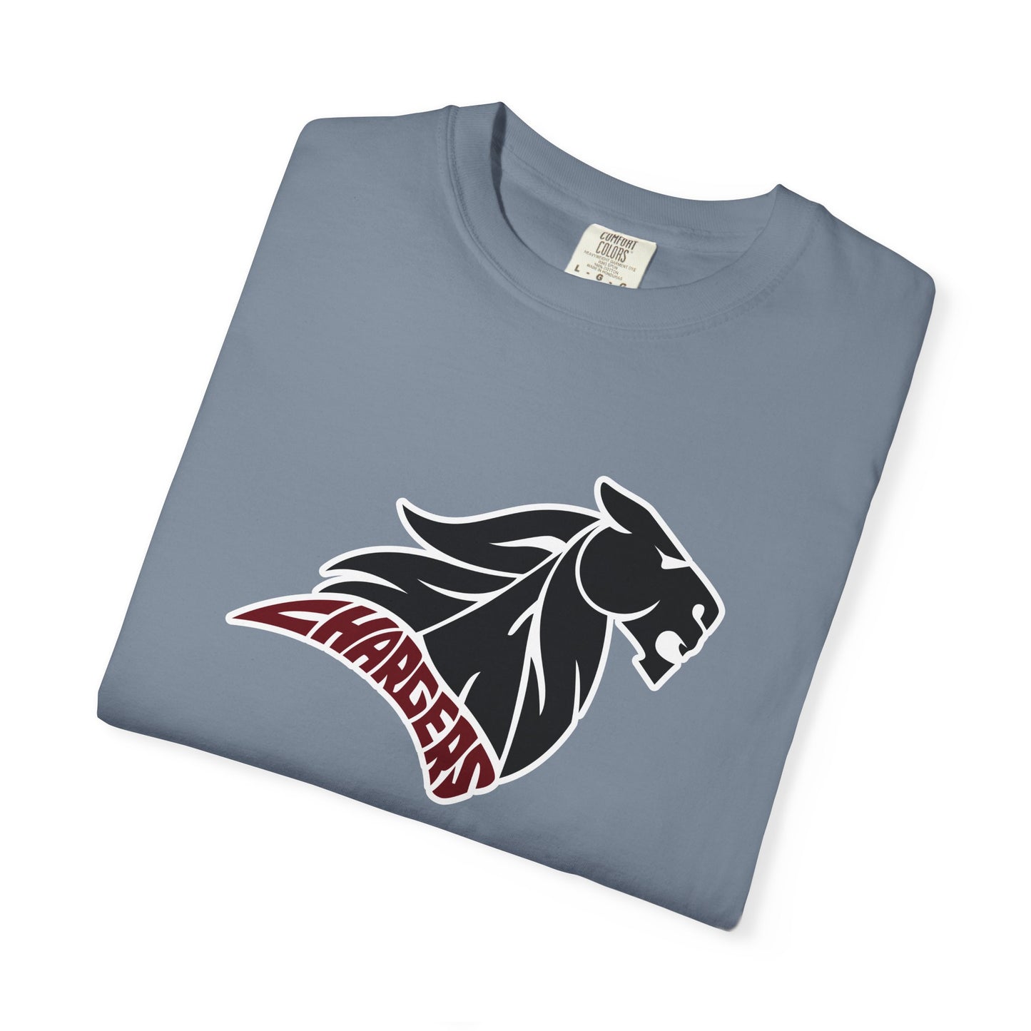 Garment-Dyed T-Shirt