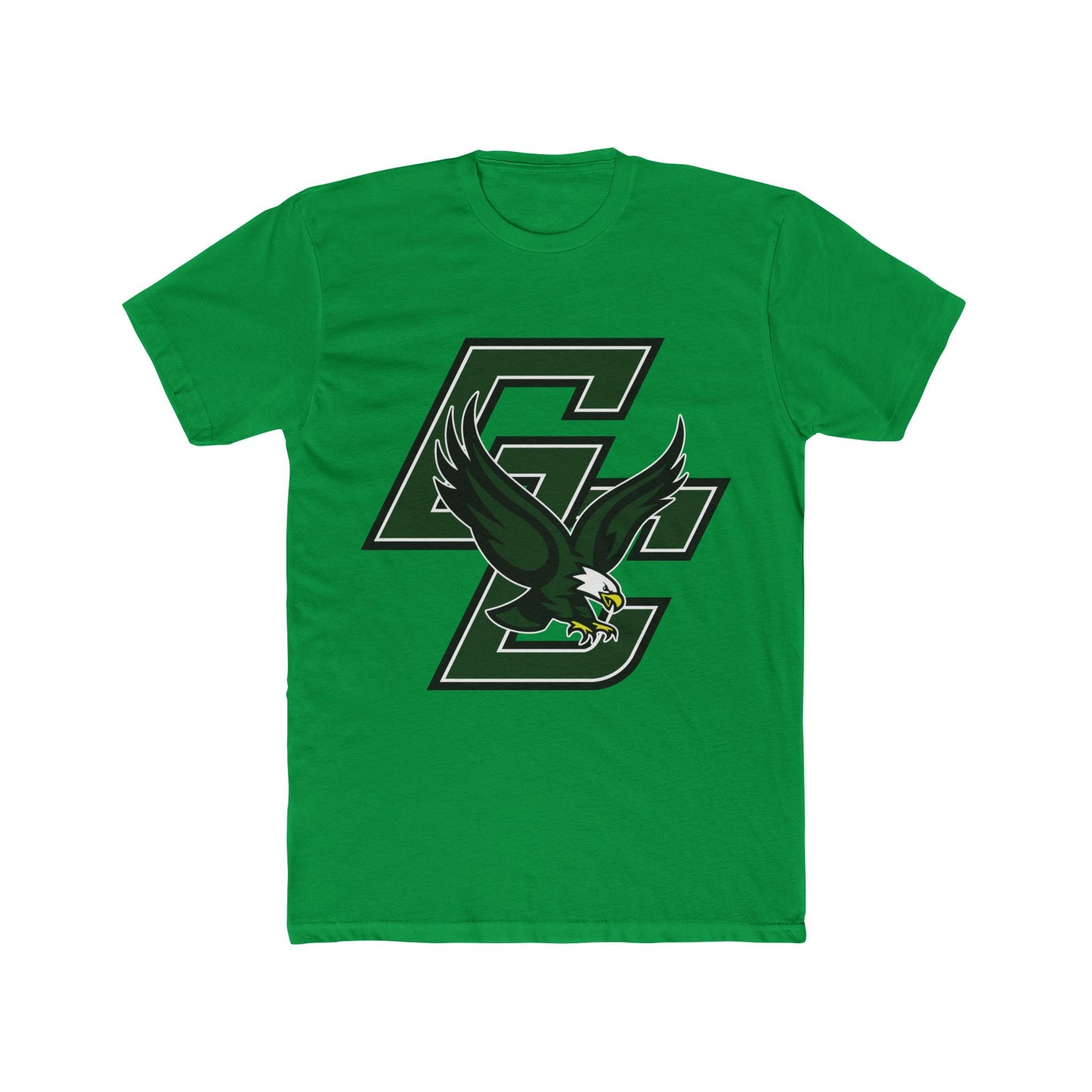 Premium Cotton Crew Tee