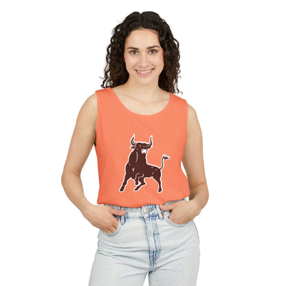 Garment-Dyed Tank