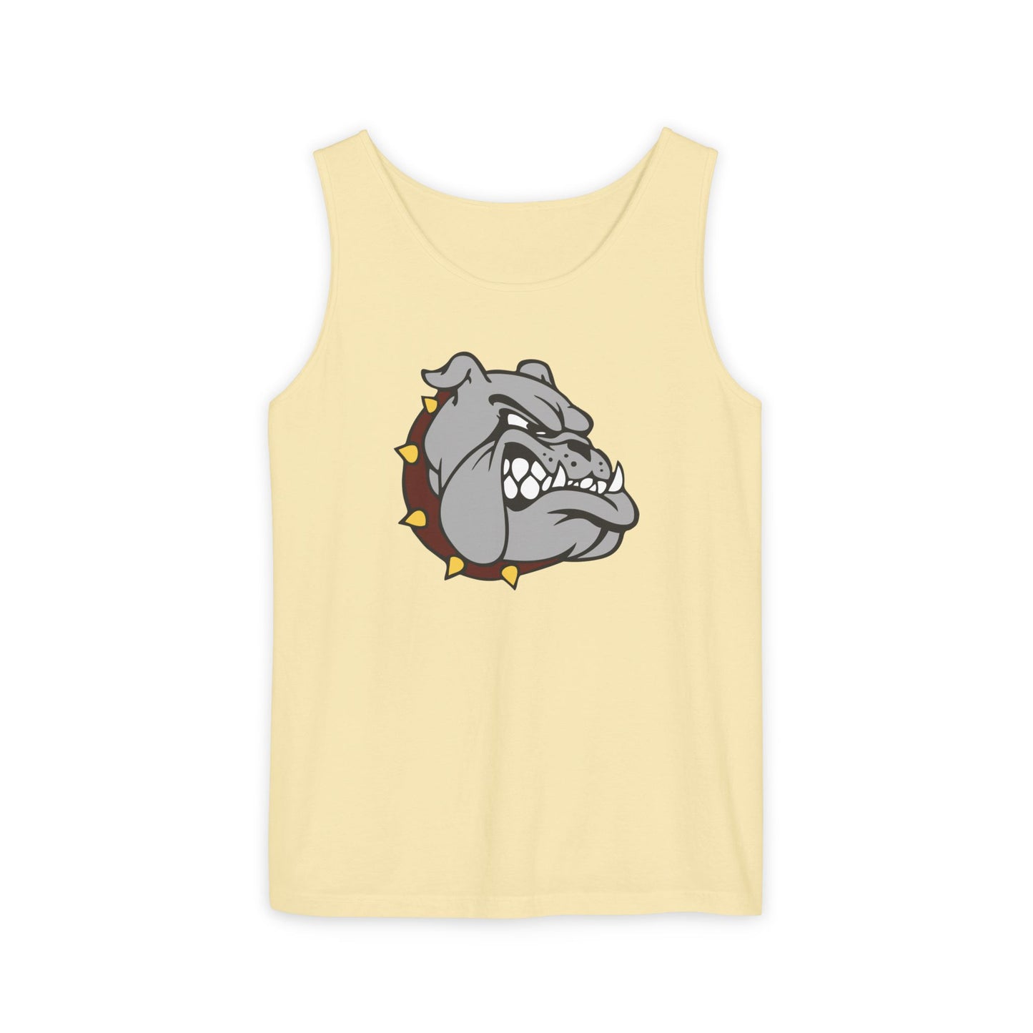 Garment-Dyed Tank