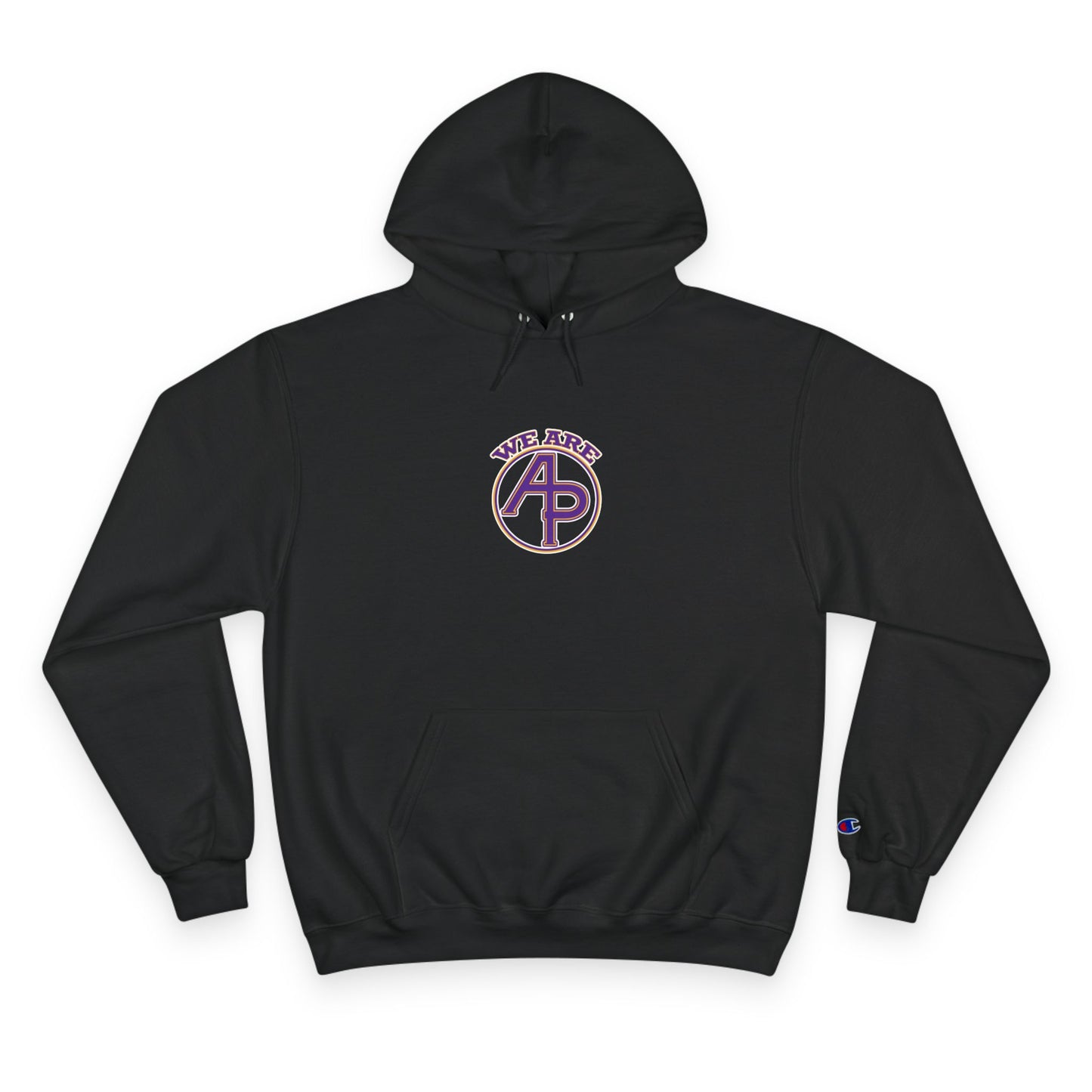 Champion Powerblend Fleece Pullover Hoodie