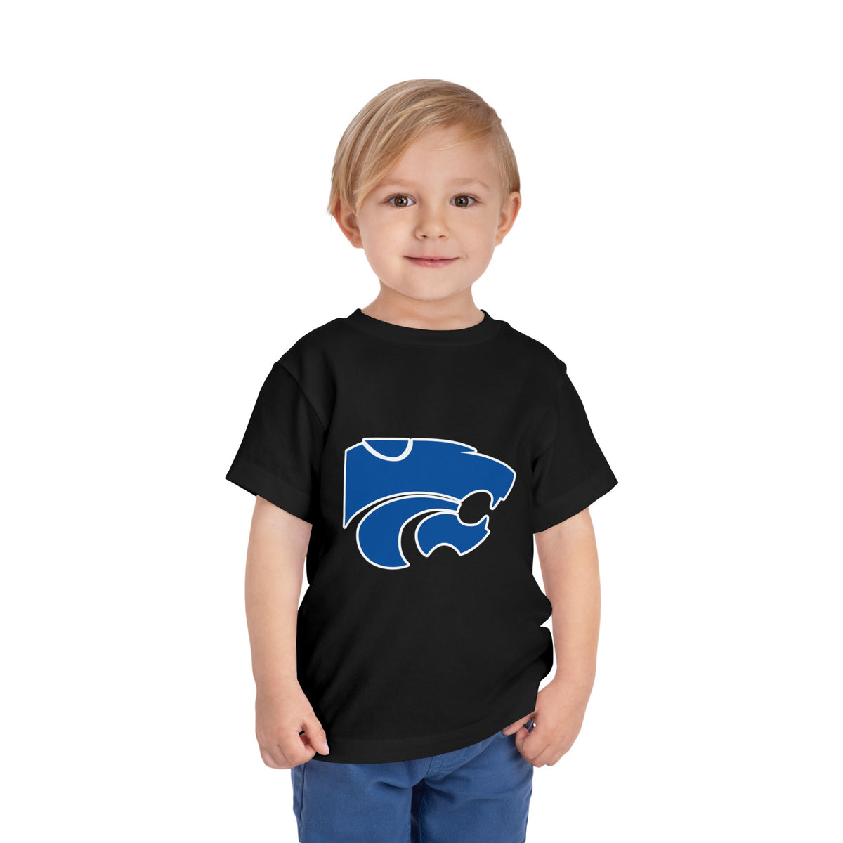 Toddler Short Sleeve Tee