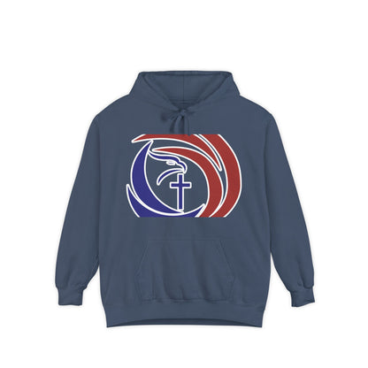 Heavyweight Garment-Dyed Hoodie