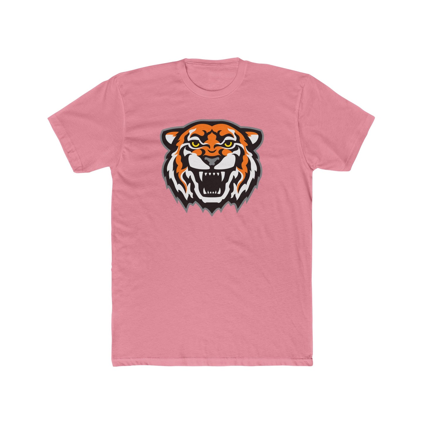 Premium Cotton Crew Tee