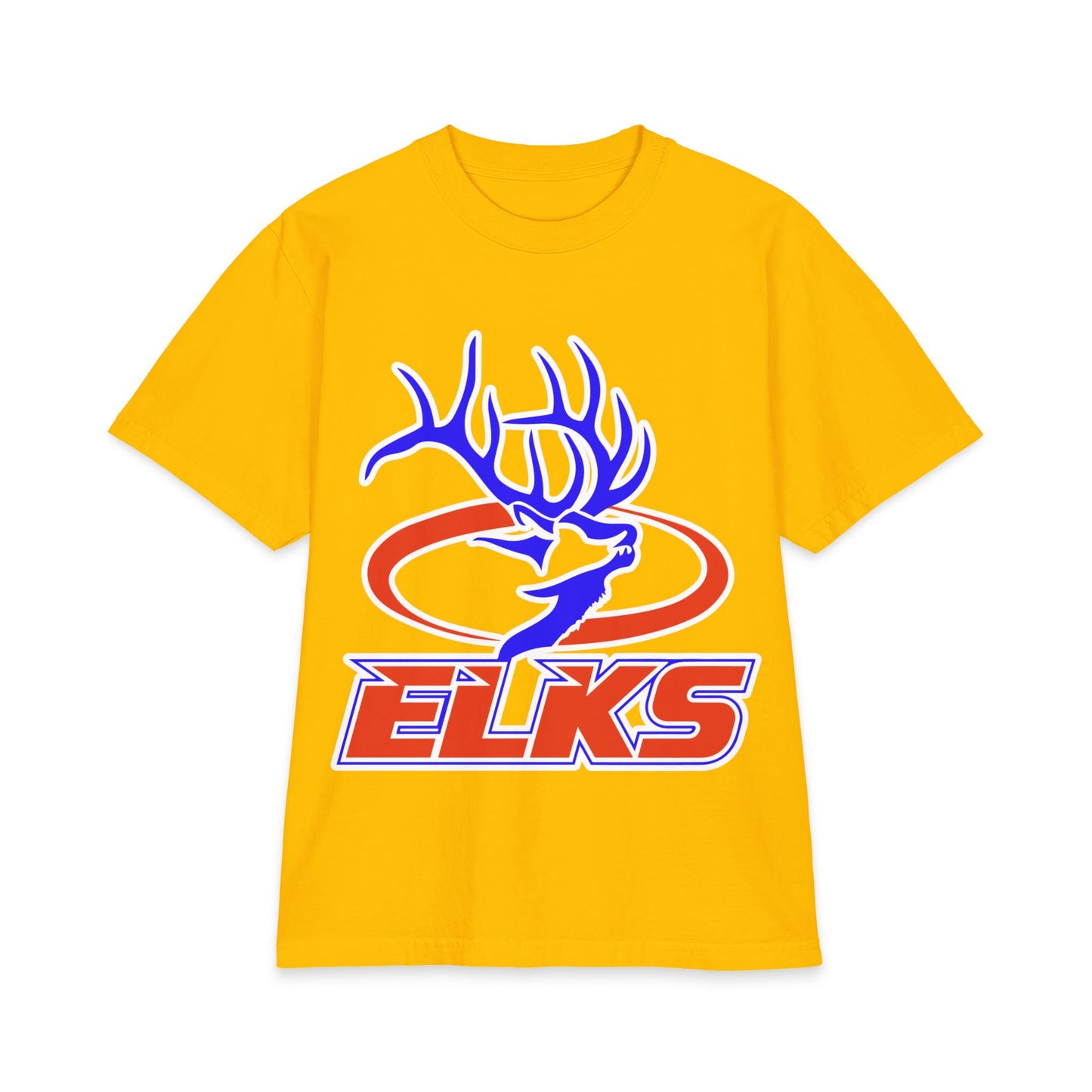 Max Heavyweight Short Sleeve Tee