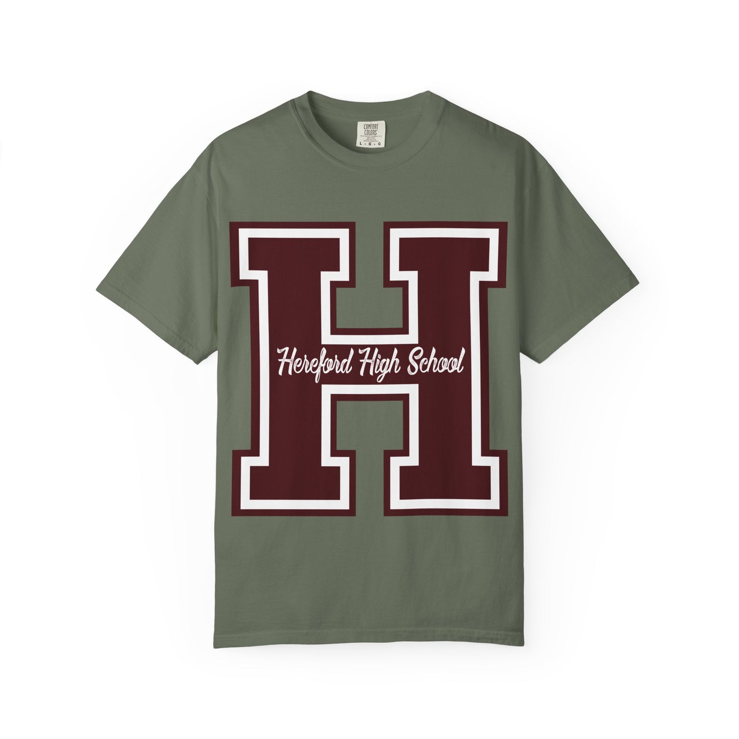 Garment-Dyed T-Shirt