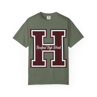 Garment-Dyed T-Shirt