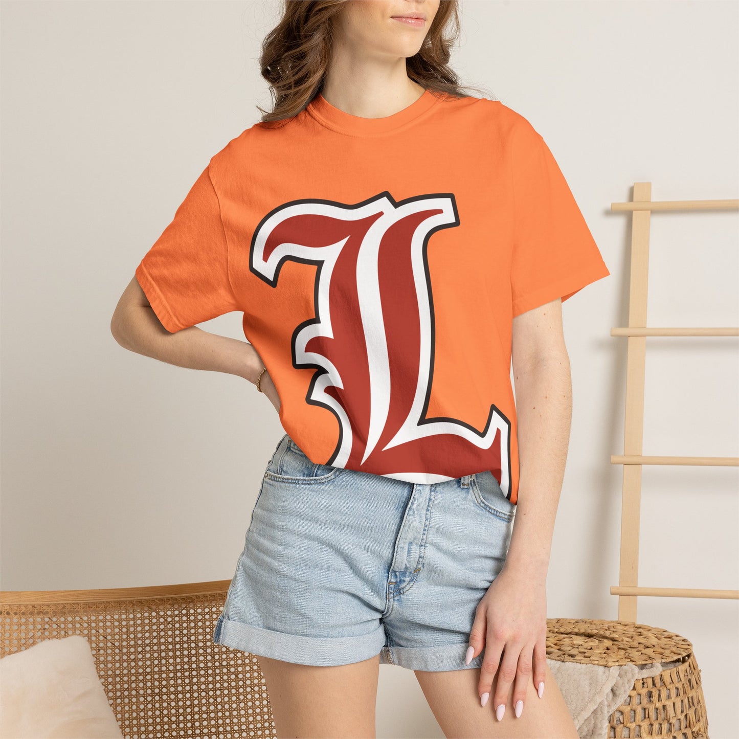 Garment-Dyed T-Shirt
